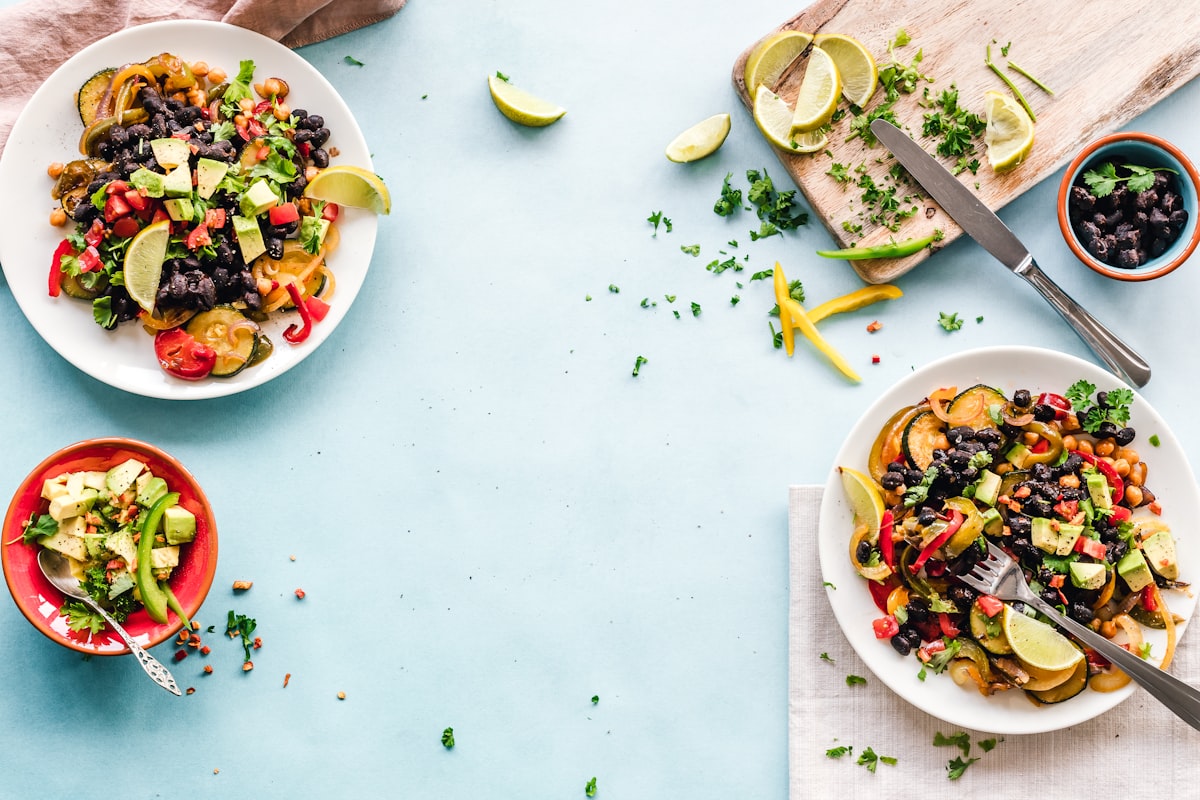 Professional nutrition consultation and dietary planning