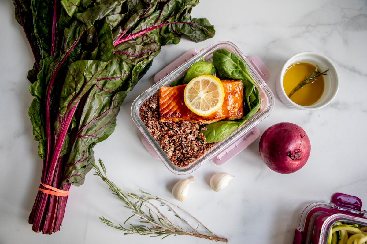 Meal planning and preparation strategies