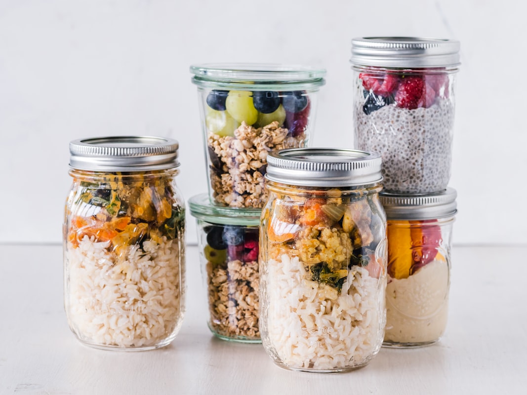 Reading food labels and nutrition information